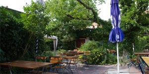 Joducus - Biergarten Osnabrück